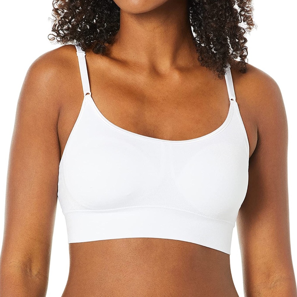 Warners® Blissful Benefits Easy Size™ wireless bra